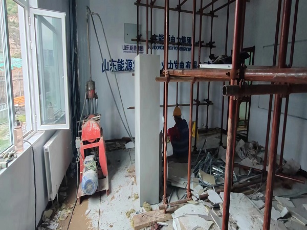 连云港厂房基础沉降注浆加固