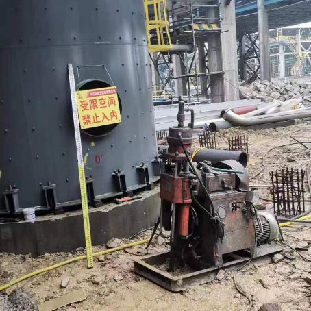 连云港地基注浆增加承载力的措施